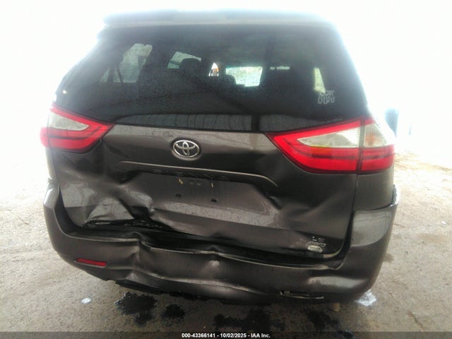 Toyota 2gr-fks 2015 5TDJK3DC7FS098132 Image 6