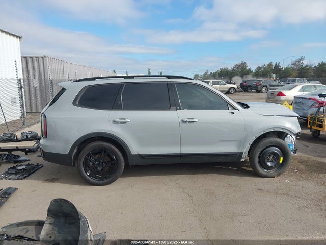 5XYP3DGC7SG575948 KIA Telluride Ex X-line