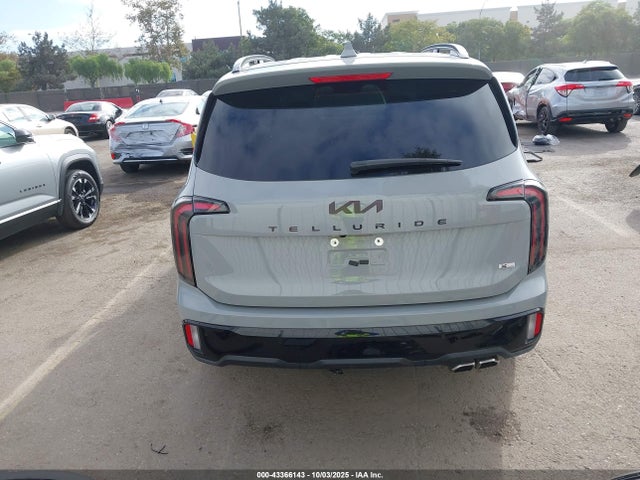 5XYP3DGC7SG575948 KIA Telluride Ex X-line