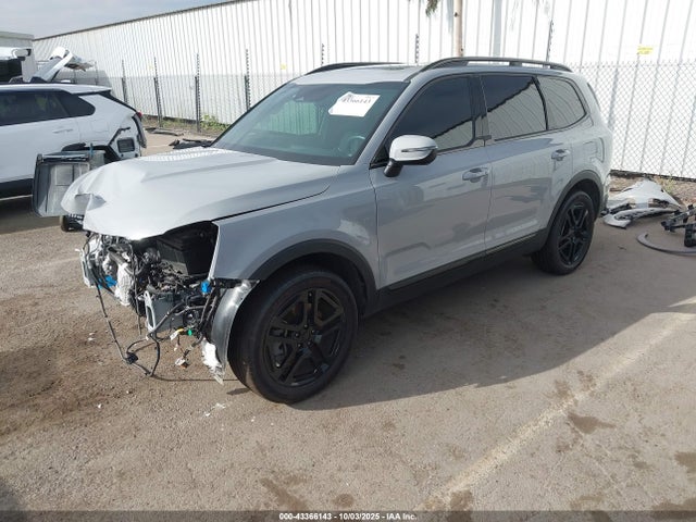5XYP3DGC7SG575948 KIA Telluride Ex X-line