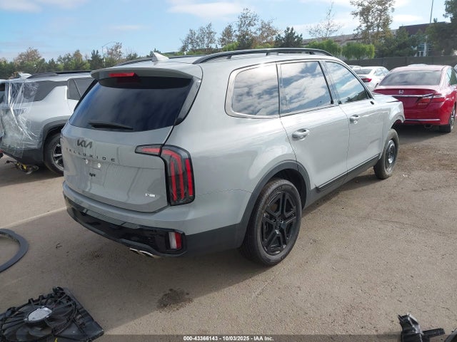 5XYP3DGC7SG575948 KIA Telluride Ex X-line