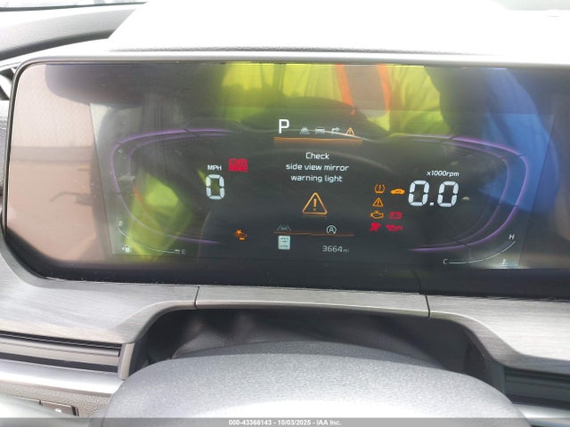 5XYP3DGC7SG575948 KIA Telluride Ex X-line