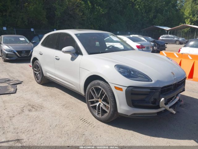 2024 PORSCHE MACAN WP1AA2A51RLB17457