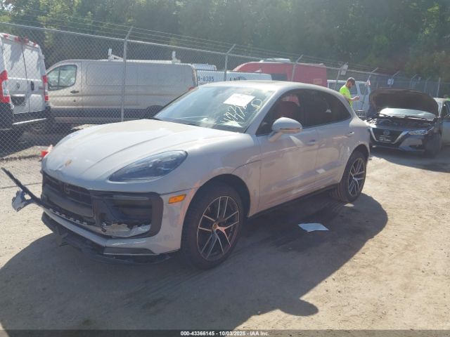 2024 PORSCHE MACAN WP1AA2A51RLB17457 Photo 1