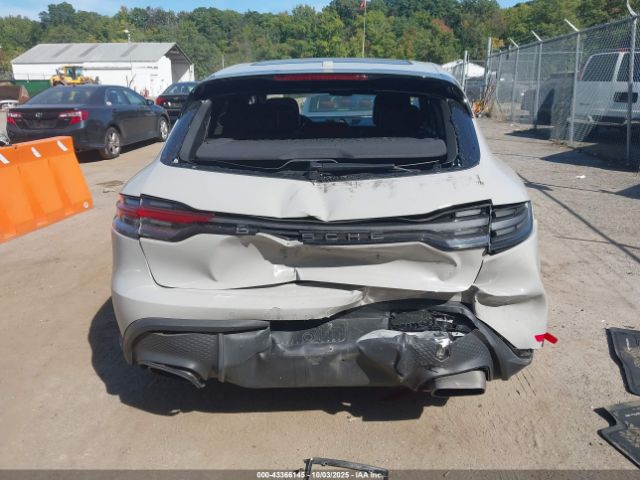 2024 PORSCHE MACAN WP1AA2A51RLB17457 Photo 5