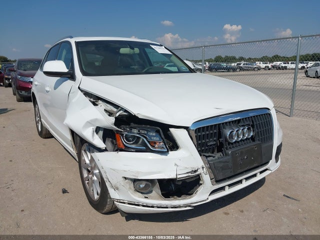 2012 AUDI Q5 WA1LFAFP4CA098769 Photo 0
