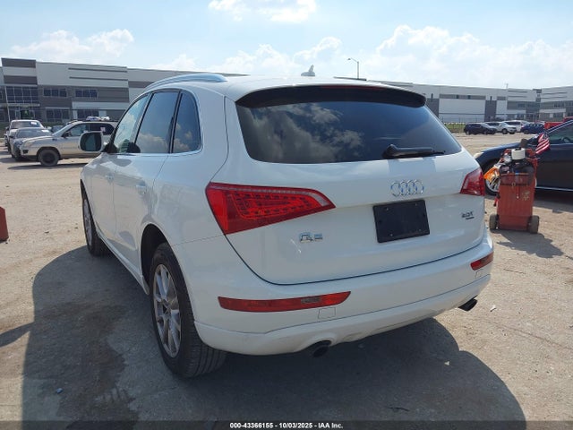 2012 AUDI Q5 WA1LFAFP4CA098769 Photo 2
