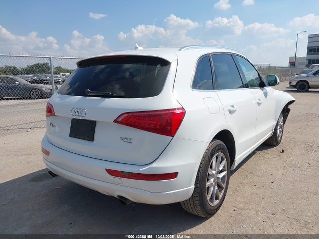 2012 AUDI Q5 WA1LFAFP4CA098769 Photo 3