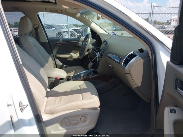 2012 AUDI Q5 WA1LFAFP4CA098769 Photo 4