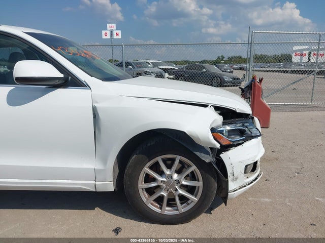 2012 AUDI Q5 WA1LFAFP4CA098769 Photo 5