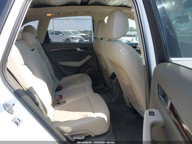 2012 AUDI Q5 WA1LFAFP4CA098769 Photo 7