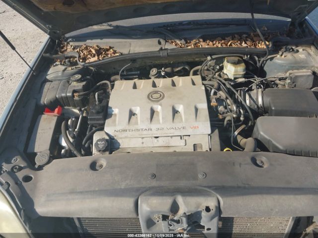 2000 CADILLAC DEVILLE 1G6KD54Y9YU338451 Photo 9