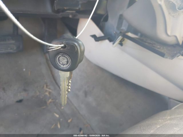 2000 CADILLAC DEVILLE 1G6KD54Y9YU338451 Photo 10