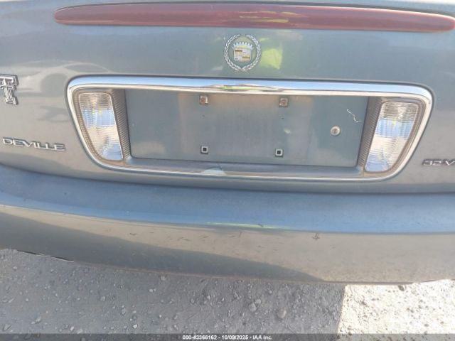 2000 CADILLAC DEVILLE 1G6KD54Y9YU338451 Photo 5