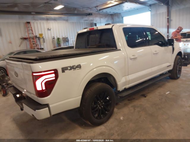 2025 FORD F-150 1FTFW5LD1SFA08192 Photo 3