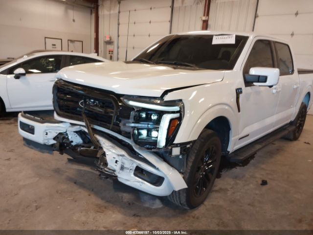 2025 FORD F-150 1FTFW5LD1SFA08192 Photo 5