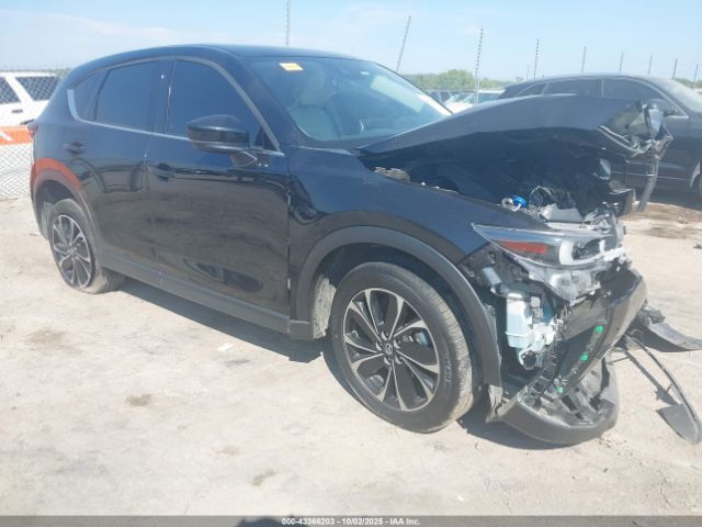 2022 MAZDA CX-5 JM3KFBDM0N0525462
