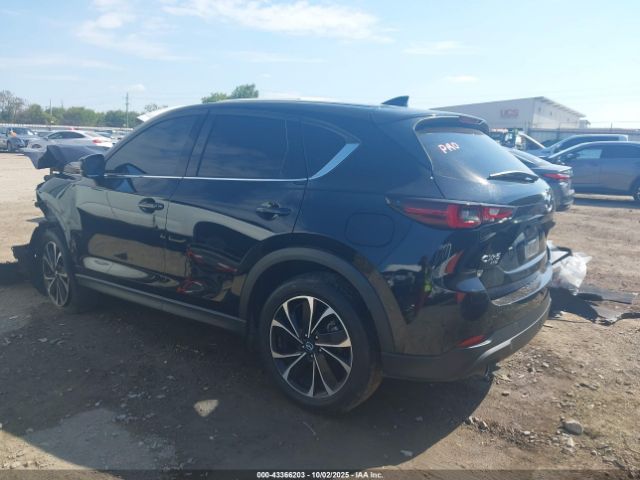 2022 MAZDA CX-5 JM3KFBDM0N0525462 Photo 2