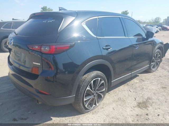 2022 MAZDA CX-5 JM3KFBDM0N0525462 Photo 3