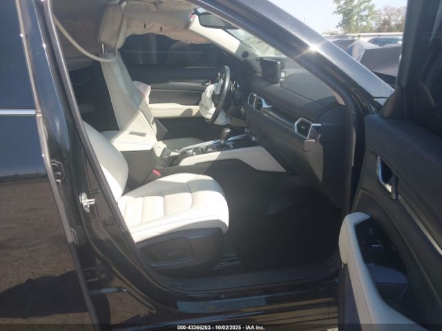 2022 MAZDA CX-5 JM3KFBDM0N0525462 Photo 4