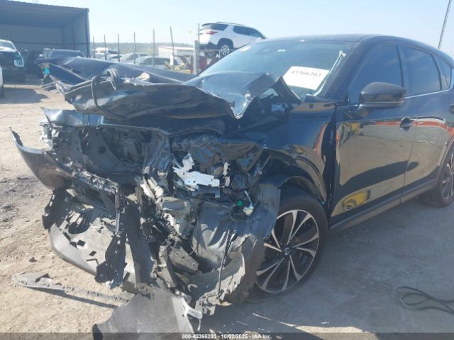 2022 MAZDA CX-5 JM3KFBDM0N0525462 Photo 5