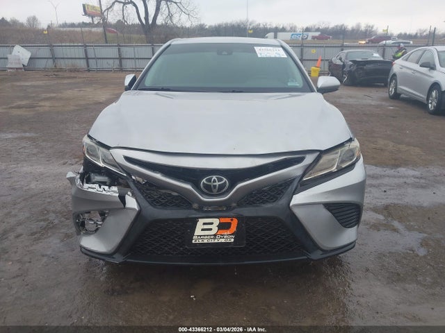 Aukcja sprzedaży 2019 Toyota Camry Se, vin: 4T1B11HK2KU790202, numer aukcji: 43366212
