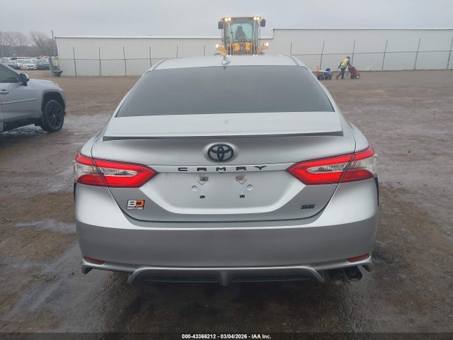 Aukcja sprzedaży 2019 Toyota Camry Se, vin: 4T1B11HK2KU790202, numer aukcji: 43366212