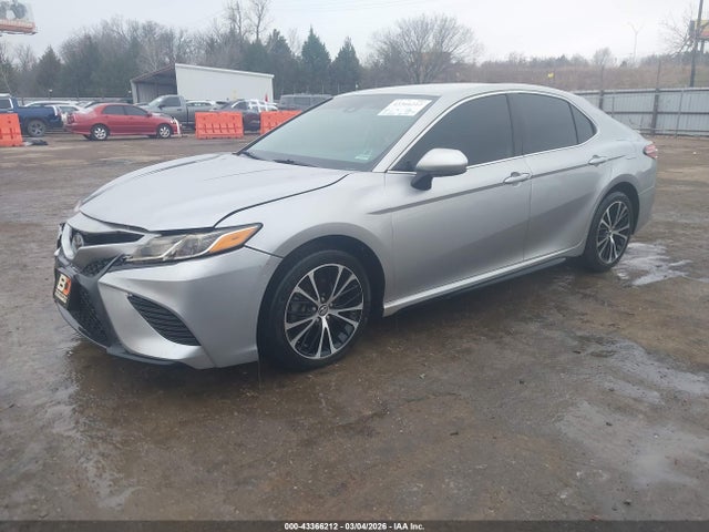 Aukcja sprzedaży 2019 Toyota Camry Se, vin: 4T1B11HK2KU790202, numer aukcji: 43366212