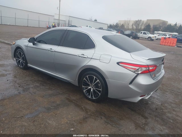 Aukcja sprzedaży 2019 Toyota Camry Se, vin: 4T1B11HK2KU790202, numer aukcji: 43366212