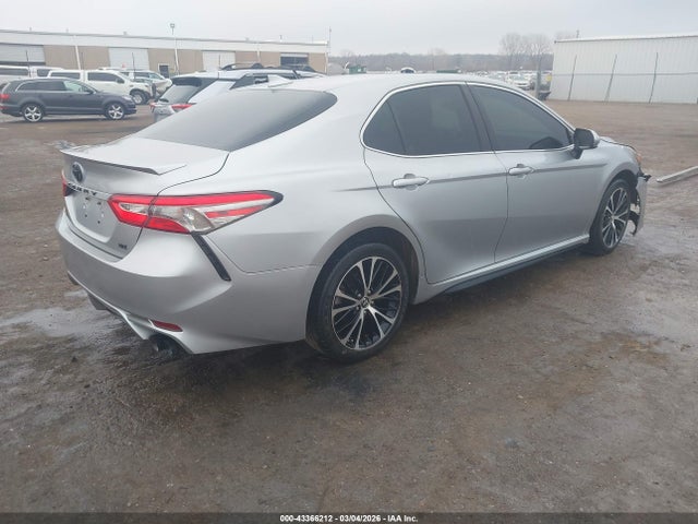 Aukcja sprzedaży 2019 Toyota Camry Se, vin: 4T1B11HK2KU790202, numer aukcji: 43366212
