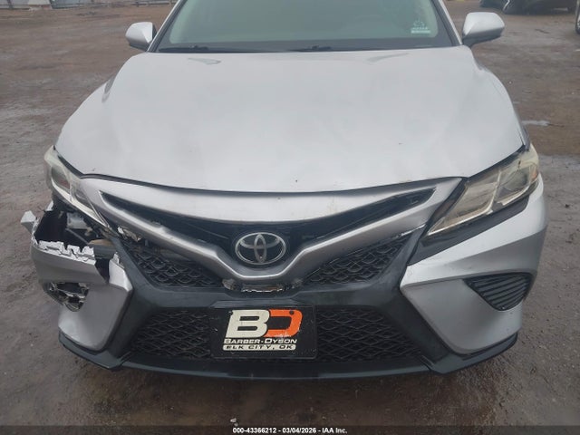 Aukcja sprzedaży 2019 Toyota Camry Se, vin: 4T1B11HK2KU790202, numer aukcji: 43366212