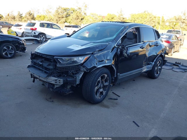 7FARW1H58JE033749 Honda CR-V EX