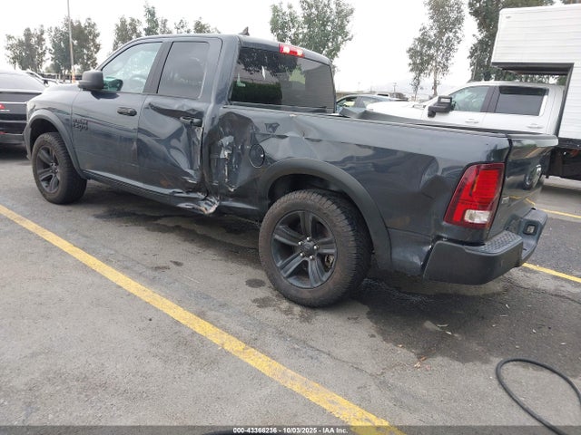 1C6RR6GG3MS527020 RAM 1500