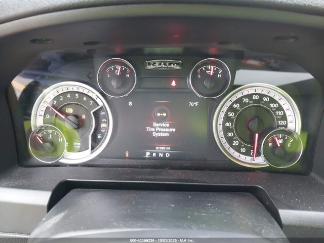 1C6RR6GG3MS527020 RAM 1500