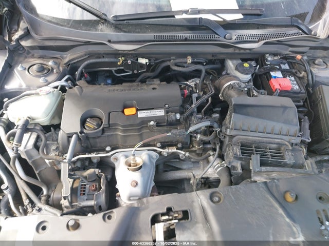 Honda k20c2 2018 2HGFC2F58JH502317 Image 10