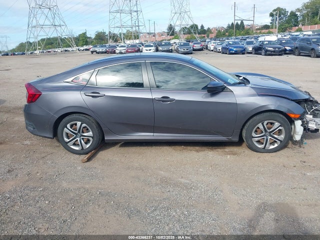 Honda k20c2 2018 2HGFC2F58JH502317 Image 14