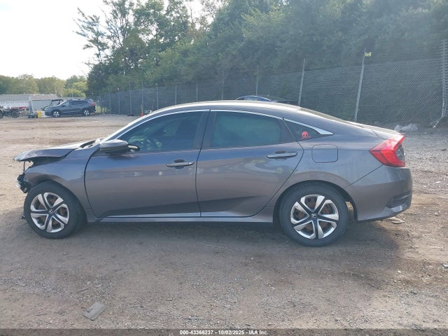 Honda k20c2 2018 2HGFC2F58JH502317 Image 15