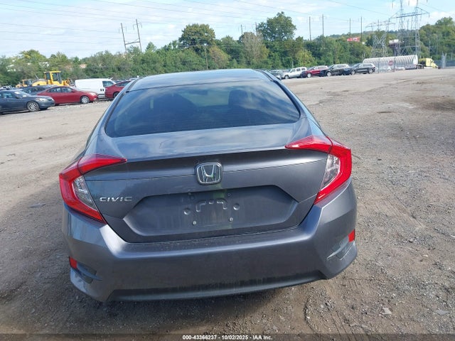Honda k20c2 2018 2HGFC2F58JH502317 Image 17