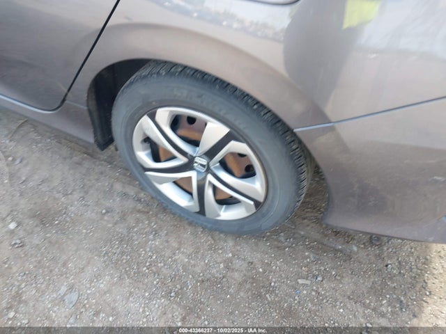 Honda k20c2 2018 2HGFC2F58JH502317 Image 12