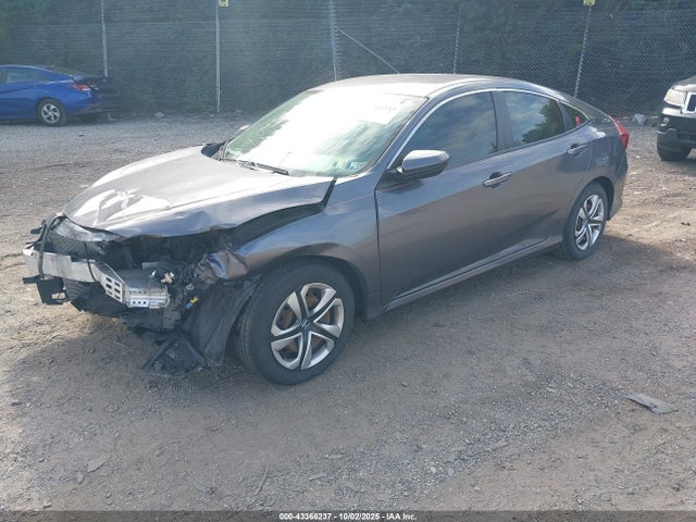 Honda k20c2 2018 2HGFC2F58JH502317 Image 2