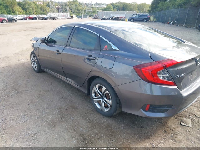 Honda k20c2 2018 2HGFC2F58JH502317 Image 3