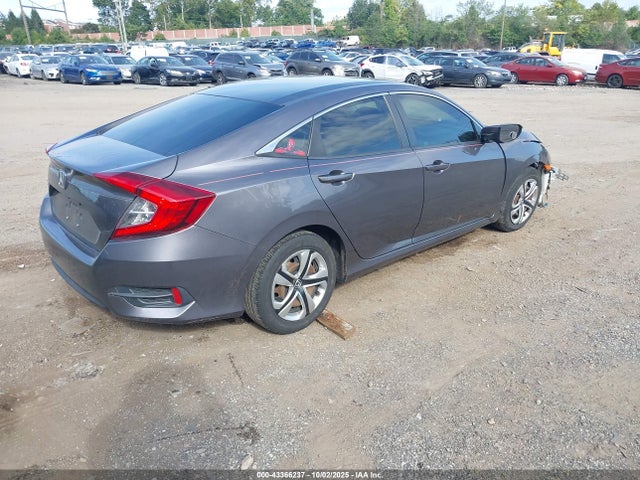 Honda k20c2 2018 2HGFC2F58JH502317 Image 4