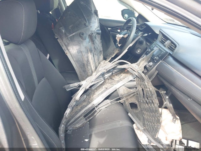 Honda k20c2 2018 2HGFC2F58JH502317 Image 5