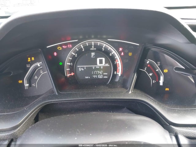 Honda k20c2 2018 2HGFC2F58JH502317 Image 7