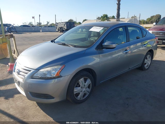 Nissan 2014 2014 3N1AB7AP9EL676110 Image 2