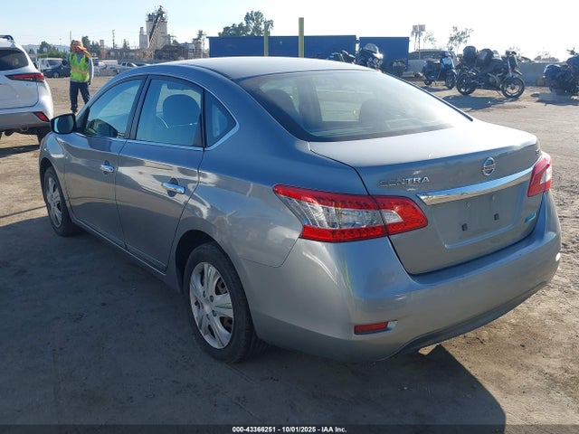 Nissan 2014 2014 3N1AB7AP9EL676110 Image 3