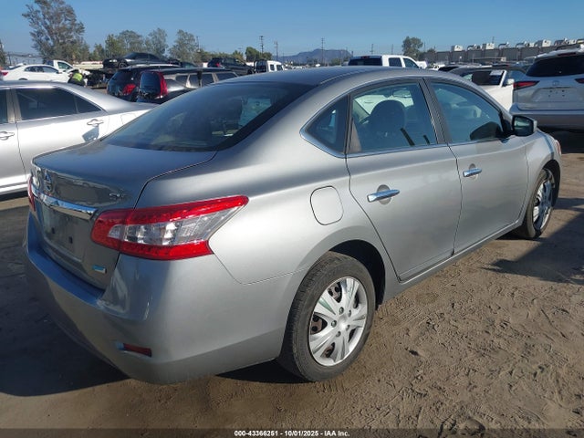Nissan 2014 2014 3N1AB7AP9EL676110 Image 4