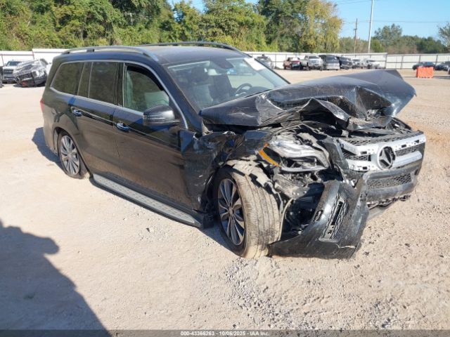 2016 MERCEDES-BENZ GL 350 BLUETEC 4JGDF2EE7GA670080