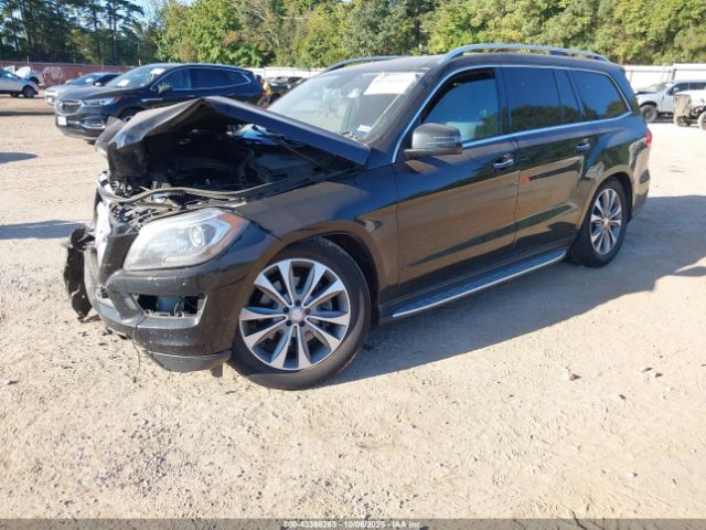 2016 MERCEDES-BENZ GL 350 BLUETEC 4JGDF2EE7GA670080 Photo 1
