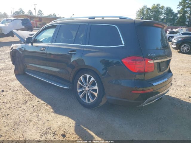 2016 MERCEDES-BENZ GL 350 BLUETEC 4JGDF2EE7GA670080 Photo 2